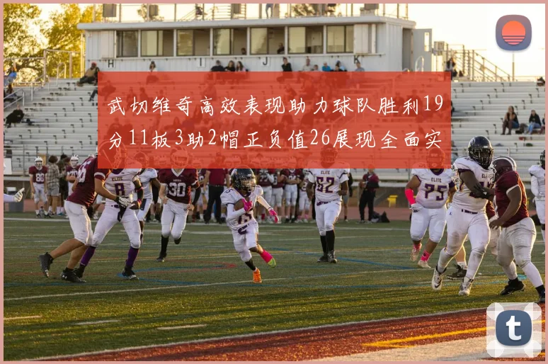 武切维奇高效表现助力球队胜利19分11板3助2帽正负值26展现全面实力