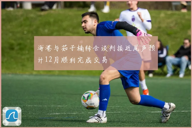 海港与茹子楠转会谈判接近尾声预计12月顺利完成交易